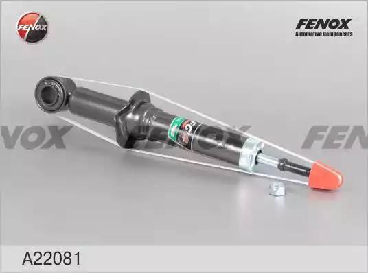 Амортизатор задний левый/правый A22081 FENOX