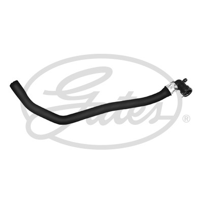 патрубок радиатора! Citroen C-Elysee/C2/C3, Peugeot 1007/207/301 1.6i 02> 021844 GATES