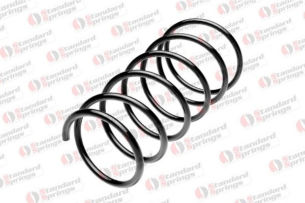 пружина передняя!\ Fiat Doblo Cargo 1.9JTD 00> ST109046F STANDARD SPRINGS