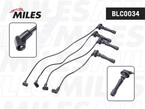 Провода зажигания высоковольтные HONDA CR-V BLC0034 BLC0034 MILES