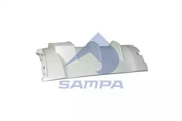 Дефлектор MAN TGA,TGX,TGS,TGL,TGM кабины правый внутренний SAMPA 18200178 SAMPA