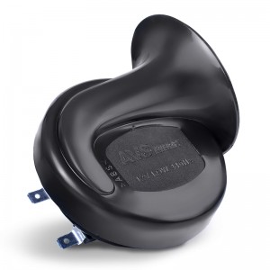 Сигнал звуковой 12V 410/510Hz комплект 2шт. AVS 43309 AVS