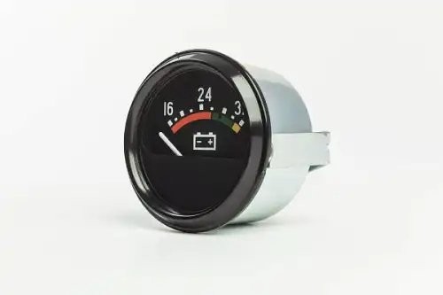 Указатель напряжения 11.3812010 Автоприбор БЕЛАЗ, МАЗ, ЗИЛ, ЧТЗ 113812010 AVTOPRIBOR