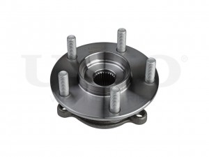 Ступица передняя (с ABS) HUB-20207 UNIO