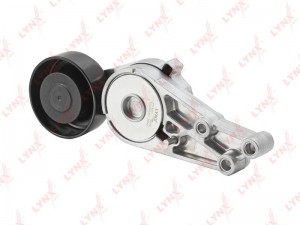 Ролик приводного ремня AUDI A4,A6 натяжителя (с демпфером) LYNX PT-3001 LYNXAUTO