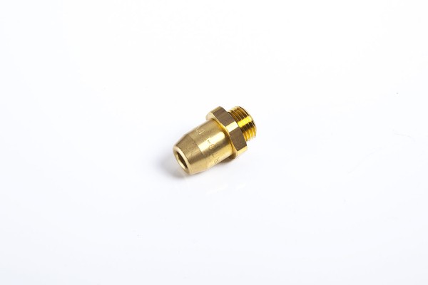 соединитель штуцерное! 8x1.0, DIN 74324, M16x1.5\ Scania 07668500A PETERS ENNEPETAL