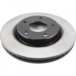 Диск тормозной передний NISSAN JUKE 10- BR22148T BR22148T SB NAGAMOCHI