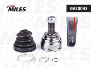 ШРУС наружный BMW X5(E53) 00-07 (GKN 304495) GA20042 GA20042 MILES