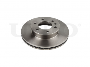 Диск тормозной передний BRD-20088 UNIO