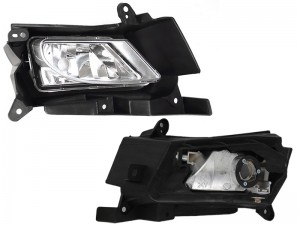 Туманка MAZDA 3 08-11 с креплением, под одну лампочку ST-216-2029R ST2162029R ST2162029R SAT