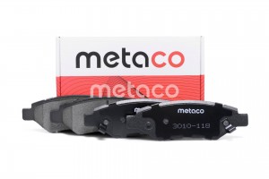 CADILLAC CTS (2008-2013) 3010118 METACO
