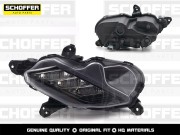 Фара ПТФ левая LED Kia K5 (III 2020 - н.в.) SHF11044 SCHOFFER