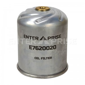 Фильтр масляный (центрифуга) Renault Magnum E-Tech/ Premium dCi11/FAW J6/J7 E7620020 ENTERPRISE