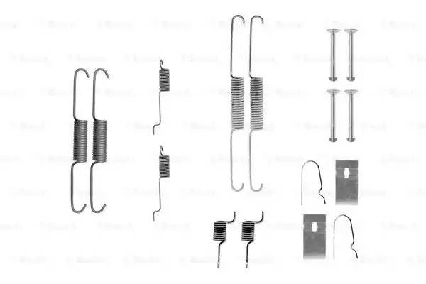 Комплект монтажный барабанных тормозных колодок 1 987 475 287 BOSCH