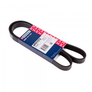 Ремень поликлиновой 6PK1173 BMW 1 19-, Infiniti Ex 07-13, Infiniti FX 08-13, Min M6310566 MARSHALL