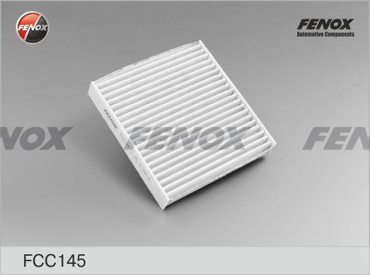 фильтр салона!уголь.\ Honda Jazz 1.2-1.3 02-08, Suzuki Swift 1.2-1.6 05> FCC145 FENOX