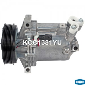 Компрессор кондиционера KCC1381YU KCC1381YU KRAUF