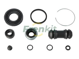 рем.к-т диск.торм. зад.!d35 Akebono\ Mazda 323/626 235012 FRENKIT