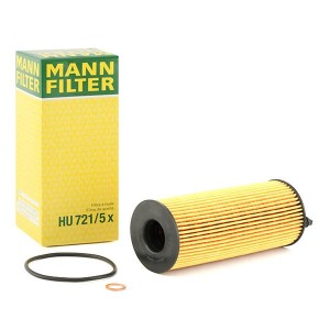 BMW 1-E87/ 3-E90/ 5-E60 HU7215X MANN FILTER