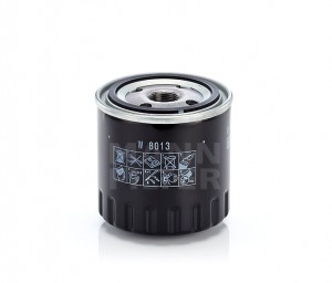 Фильтр масляный W8013 MANN FILTER