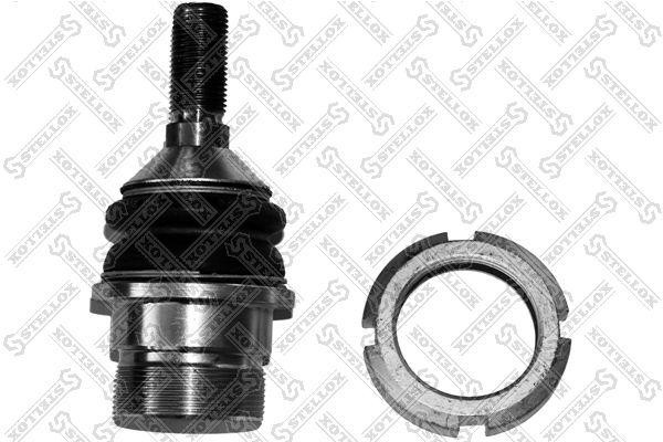 опора шаровая задняя нижняя!\ MB W164/W251 05> 52-00158-SX STELLOX