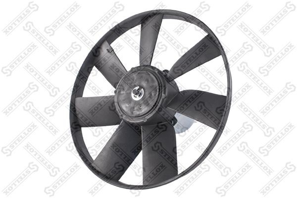 вентилятор охлаждения!\ VW Golf/Vento/Passat 88-98 29-99006-SX STELLOX