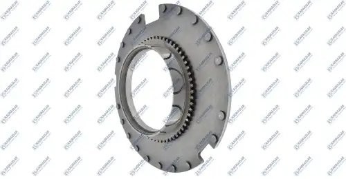 Конус синхронизатора КПП MAN/MB/DAF/RVI/Iveco ZF 16S-112/130/150/190/16K/S-160 K2000007 KACMAZLAR