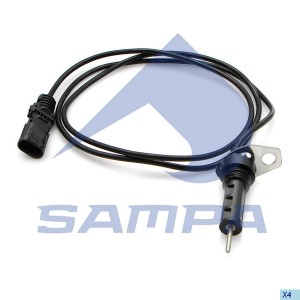 Датчик износа тормозных колодок VOLVO FH12,16 передний SAMPA 032356 SAMPA