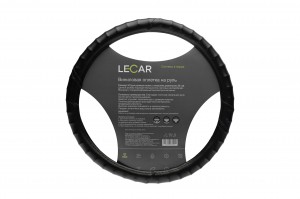 Оплетка на руль M 37-38 см ВАЗ 2108, 2109, 2110, 2112, 2114, 2115, иномарки (вин LECAR000035208 LECAR