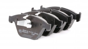 Колодки тормозные P06055 P06055 BREMBO