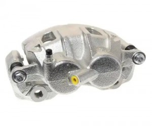 Суппорт ГАЗель Next левый (без колодок) MEGAPOWER 350-40-003 MEGA POWER