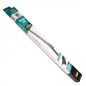 щетка стеклоочистителя! бескаркасная, всесезонная Optimal Line 650/26', тип креп A07210S AVS