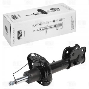 Амортизатор для а/м Hyundai Santa Fe 18- стойка пер. прав. AG 08318 AG08318 TRIALLI