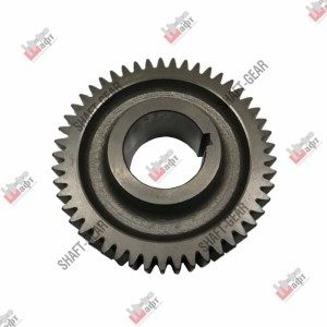 Шестерня ведущая промежуточного вала JS125T1701056 SHAFT