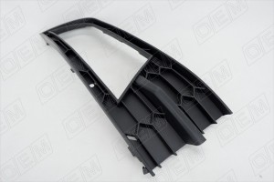 Окантовка противотуманной фары левая Skoda Octavia 3 A7 2013-2017 OEM1454L OEMPARTS