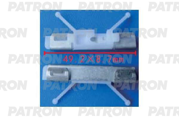 Клипса BMW PATRON P371693 PATRON