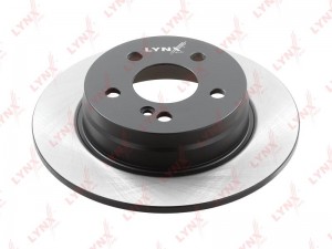 Диск тормозной задний (278x9) BN-1691 LYNXAUTO