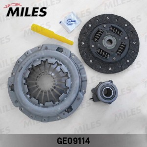 Сцепление комплект с подшипником CHEVROLET LACETTI 1.4-1.6 03- (LUK 622139633) G GE09114 MILES