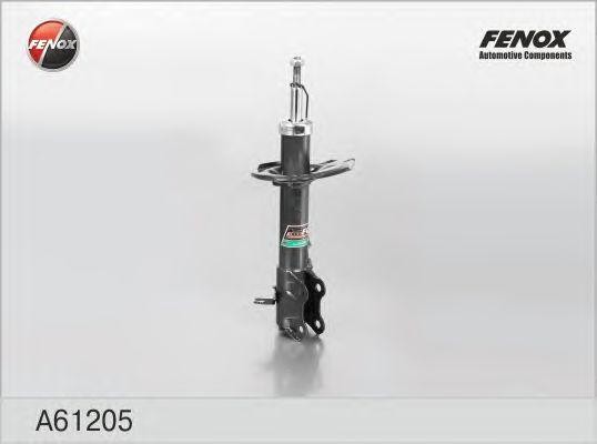 Амортизатор передн правый Nissan Almera Classic (B10), Almera N16 A61205 A61205 FENOX