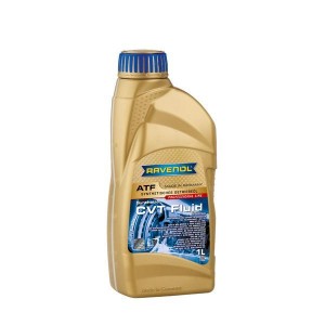 Масло трансмиссионное ATF CVT для вариаторов 1л RAVENOL 1211110-001 RAVENOL