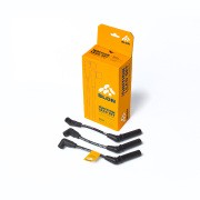 Комплект высоковольтных проводов Daewoo Matiz/Chevrolet Spark 0,8 (под модуль) ( SLN008 SLON