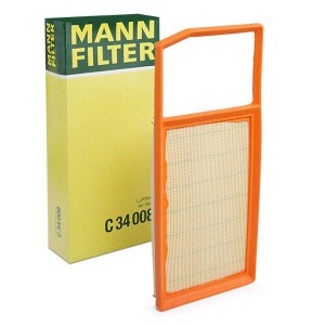 OPEL COMBO C 34 008 MANN FILTER