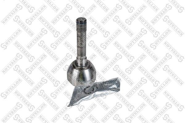 ШРУС наружный к-кт! 39100VB000\ Nissan Patrol IV/V 3.0D ZD30DDTi 4x4 07> 150-1811-SX STELLOX