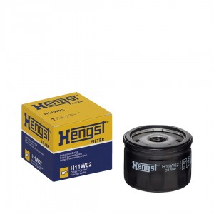 Фильтр масляный H11W02 HENGST