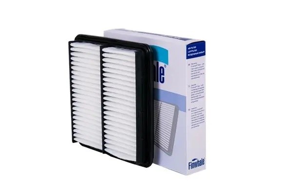 Фильтр воздушный Lanos, Chance All AF607 AF607 FINWHALE