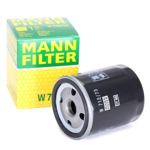 FORD FOCUS I/II/III W71273 MANN FILTER