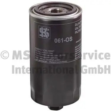 фильтр масляный ! H175 D91 d62/72 КПП \Volvo 50013061 KOLBENSCHMIDT