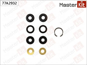 Ремкомплект главного тормозного цилиндра NISSAN PATROL Y60 01-85- 77A2932 77A2932 MASTER KIT
