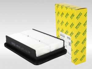 Фильтр воздушный NF5107 NEVSKY FILTER