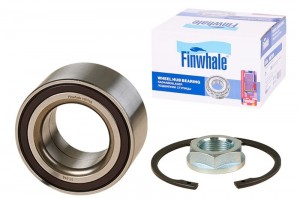 Подшипник ступицы передний Honda CR-V III (RE2,RE3,RE4,RE5,RE6,RE7) CR-V IV (RM1 HB768 FINWHALE